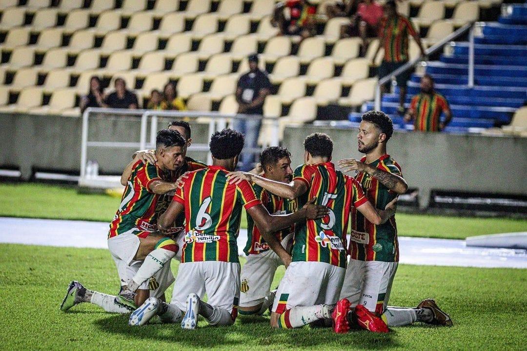 Imperatriz perde novamente pro Sampaio por 3 a 0 e é eliminado do Campeonato Maranhense