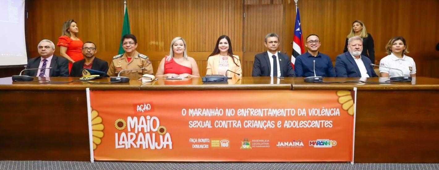 Janaina promove encontro sobre campanha de combate ao abuso e exploração sexual de crianças e adolescentes