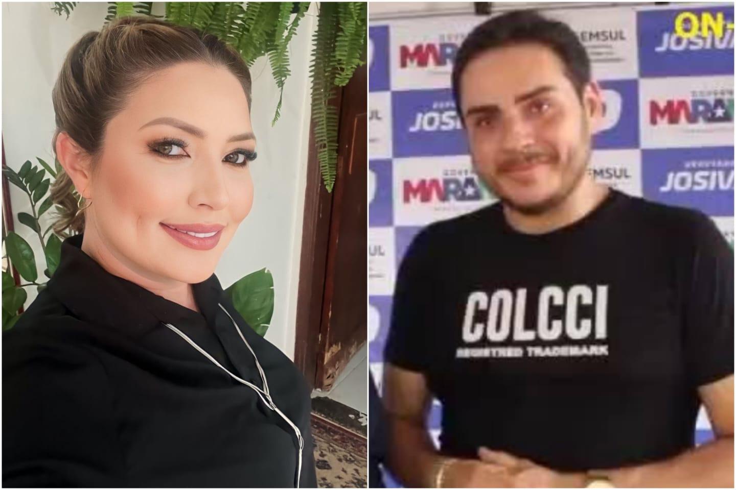 Cunhada de JP é flagrada fazendo sexo com pré-candidato a vereador casado do grupo do deputado