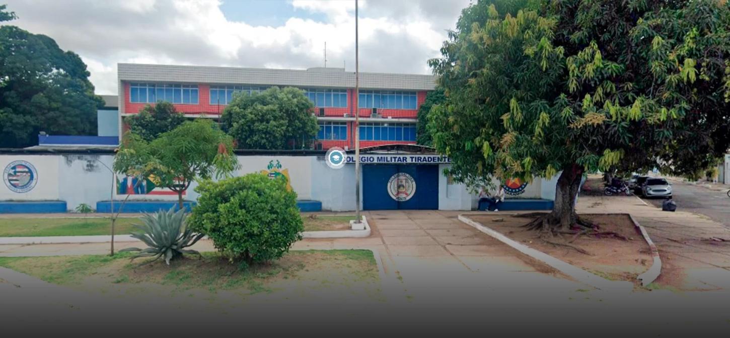 Justiça condena o Governo do Maranhão a reformar urgente o Colégio Militar Tiradentes II