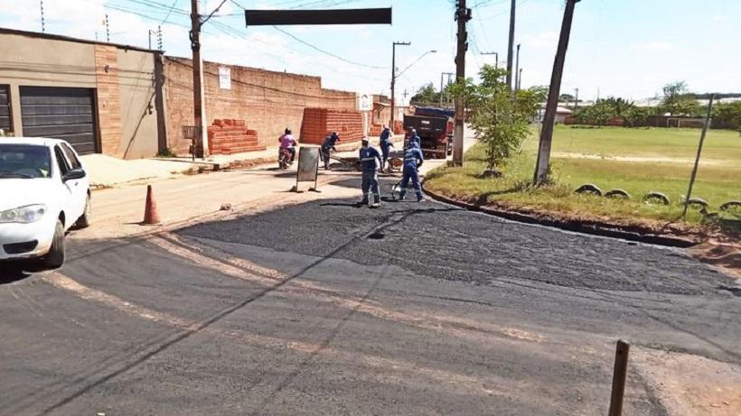 Prefeitura de Imperatriz afirma ter recuperado 50 quilômetros de Ruas e Avenidas em dois meses