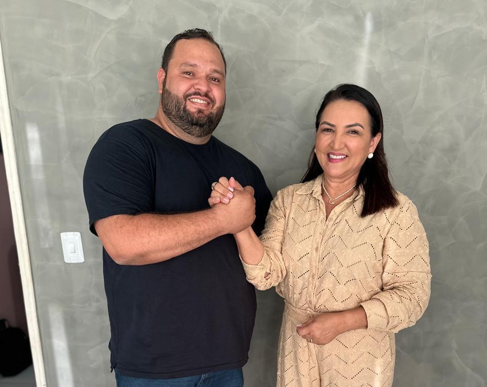 Bibiu desiste da pré-candidatura de vereador e irá apoiar a reeleição de Cláudia Batista