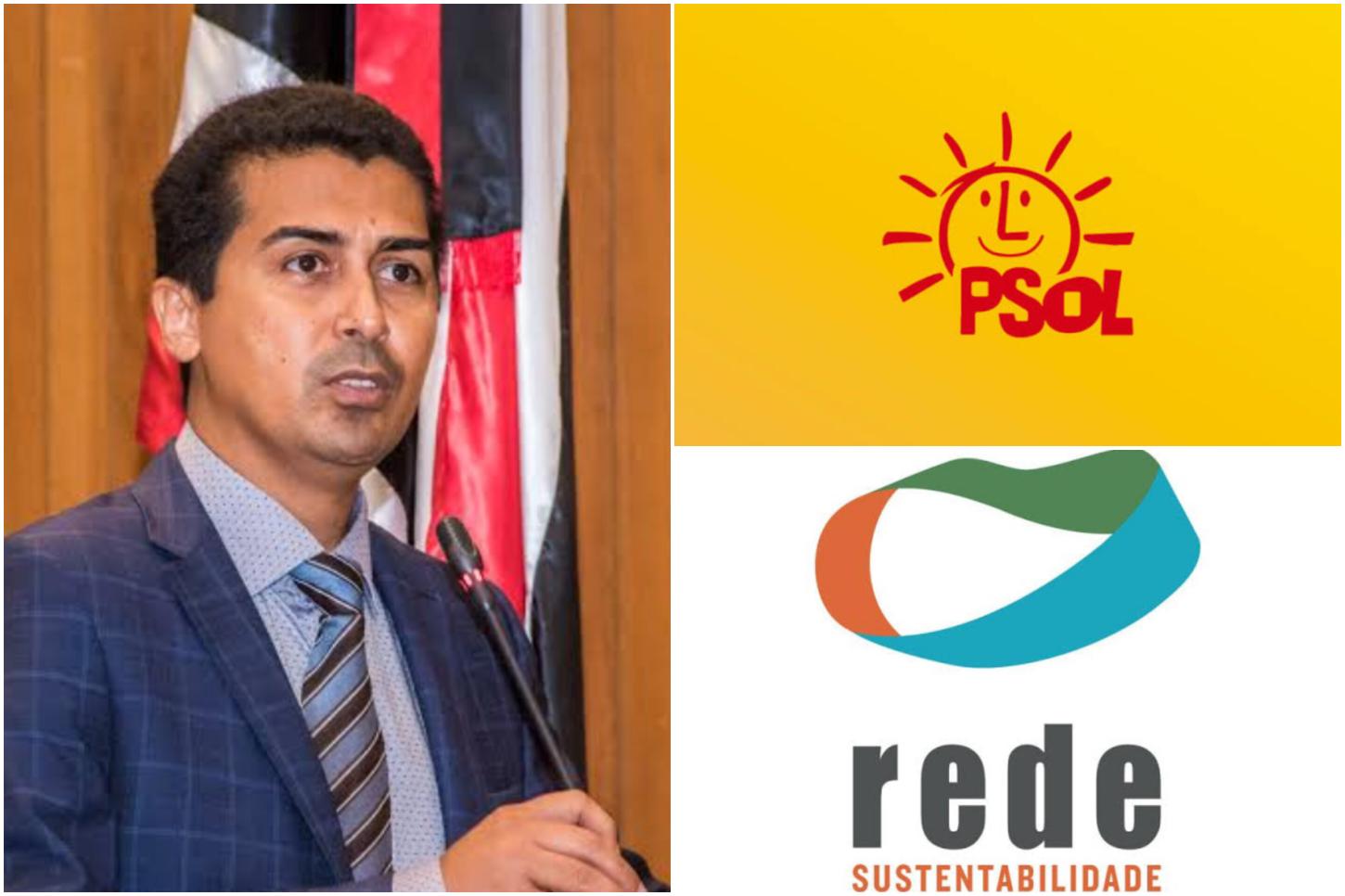 Psol e Rede irão apoiar a candidatura de Marco Aurélio pra prefeito de Imperatriz