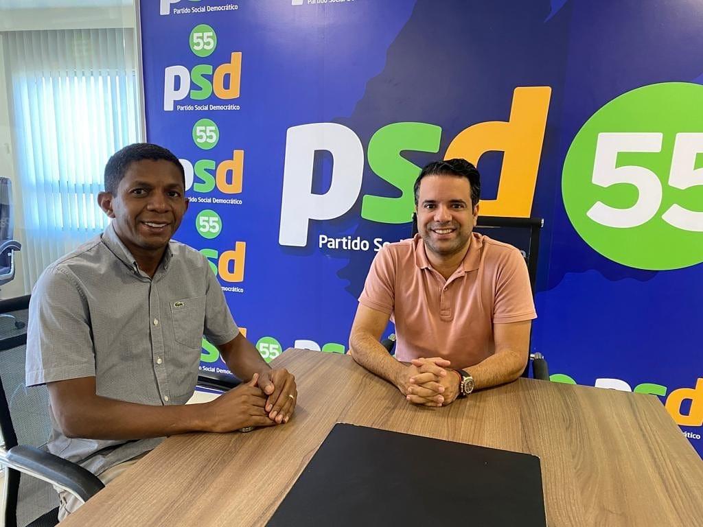 Apoiador de Josivaldo JP, Edilázio Júnior é alvo de operação da Polícia Federal