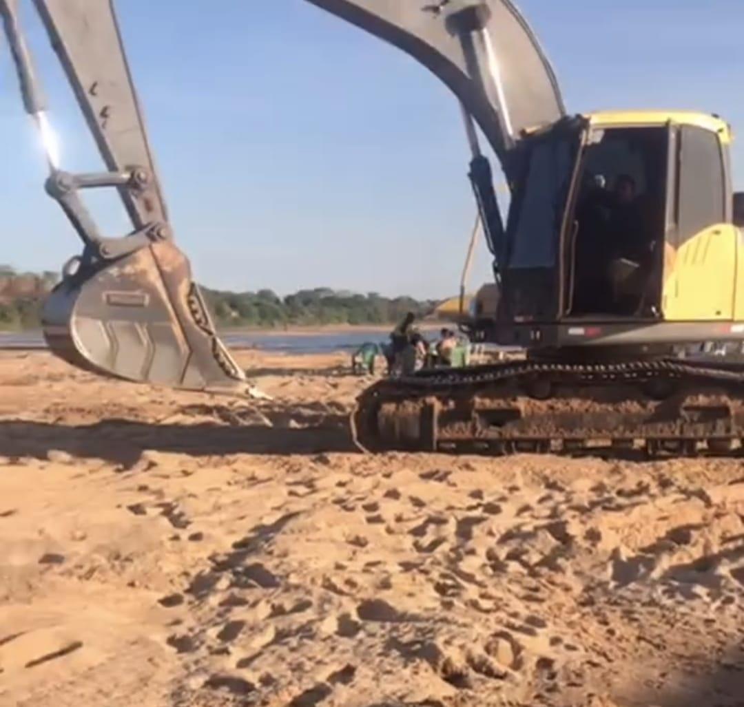 Após reposição de areia, Praia do Cacau recebe banhistas e terá seresta as quintas-feiras
