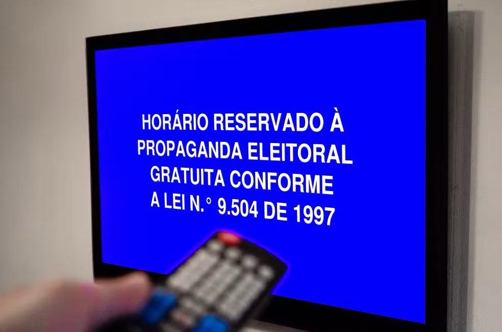 Horário Eleitoral na TV e rádio começam no dia 30 de agosto e terminam em 03 de outubro