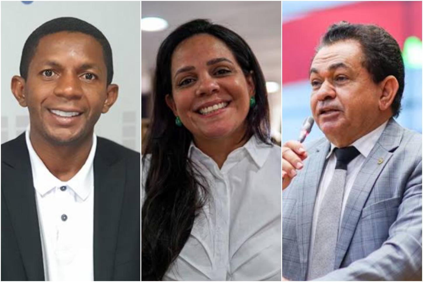 JP não indica Carol Pereira como sua vice e perde o MDB pra Rildo Amaral