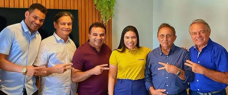 Maranhãozinho resolve que o PL apoiará Mariana Carvalho e indicará o vice dela