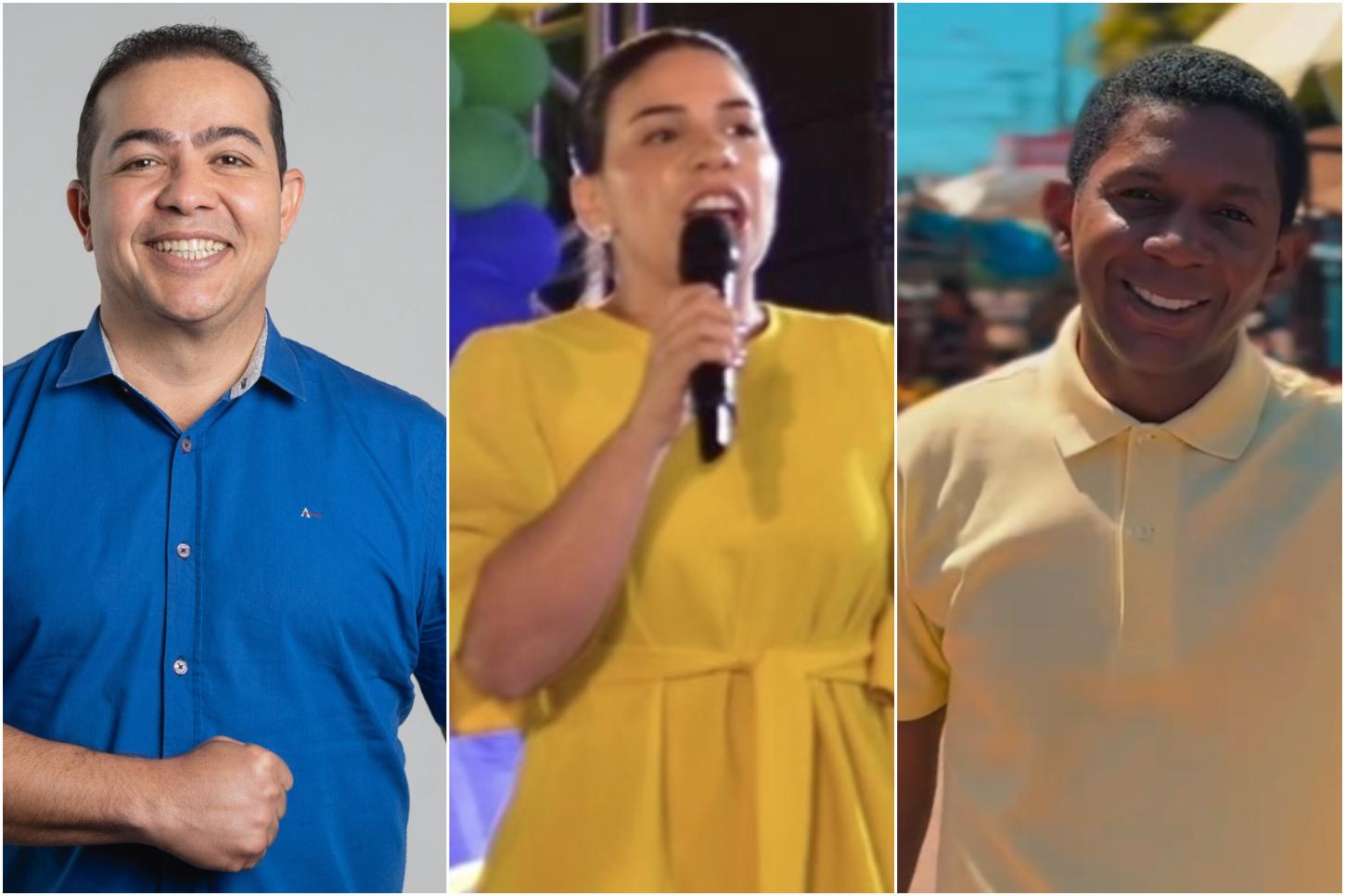 Mistérios na escolha de vices revelam negociações dos candidatos com outros que desistiram e partidos