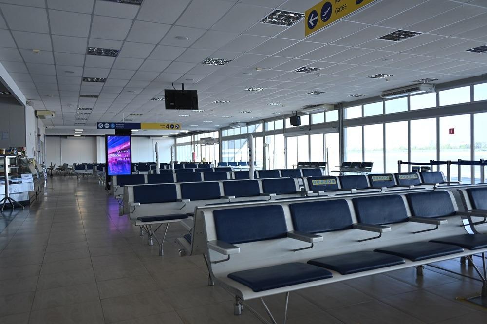 Após investimento de R$ 60 milhões, CCR conclui obras no Aeroporto de Imperatriz