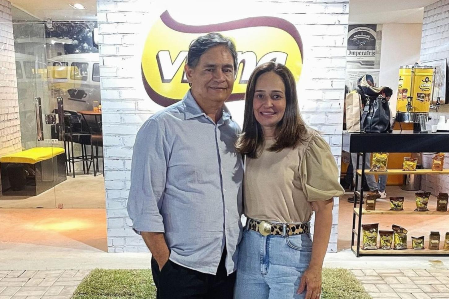 Esposa de Ribinha Cunha, também recebeu mais de R$ 110 mil em salários da prefeitura de Imperatriz