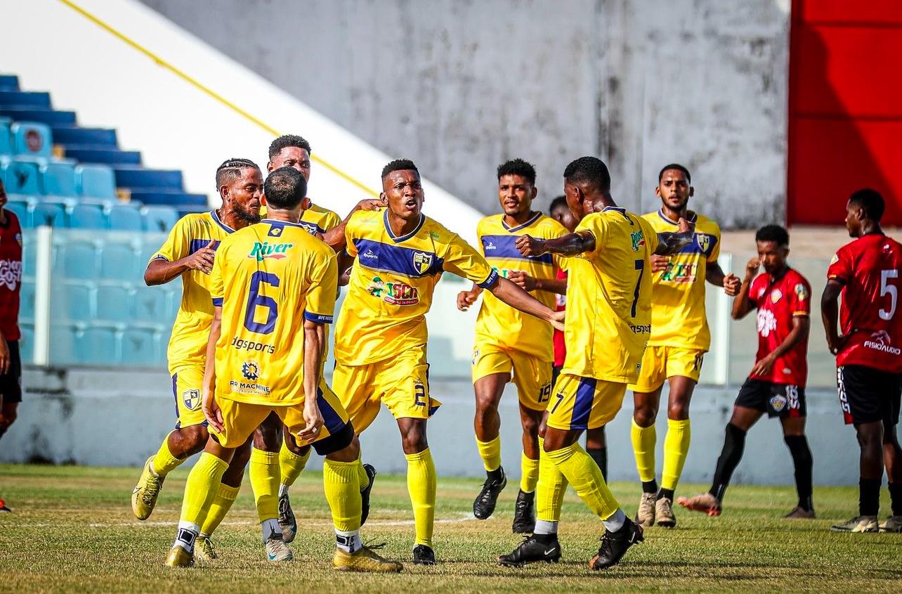 Itz Sport perde em casa para o IAPE por 3 a 0 pelo Maranhense Série B