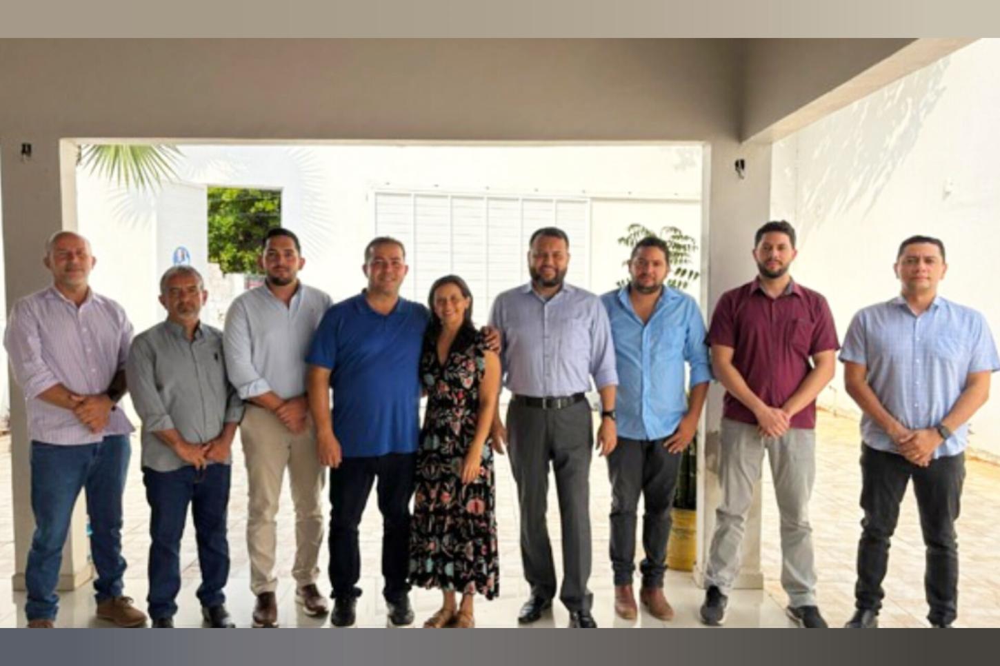 Transição entre governos Assis e Rildo Amaral inicia nesta sexta-feira 1°