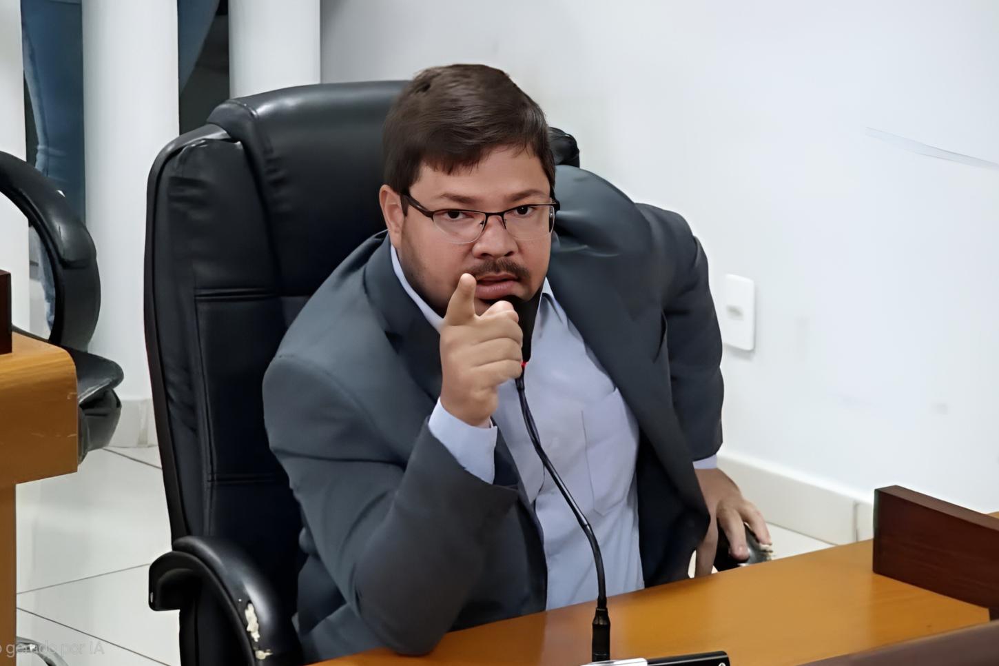 Eleição da mesa diretora da Câmara Municipal se encaminha para a vitória de Adhemar Júnior como presidente