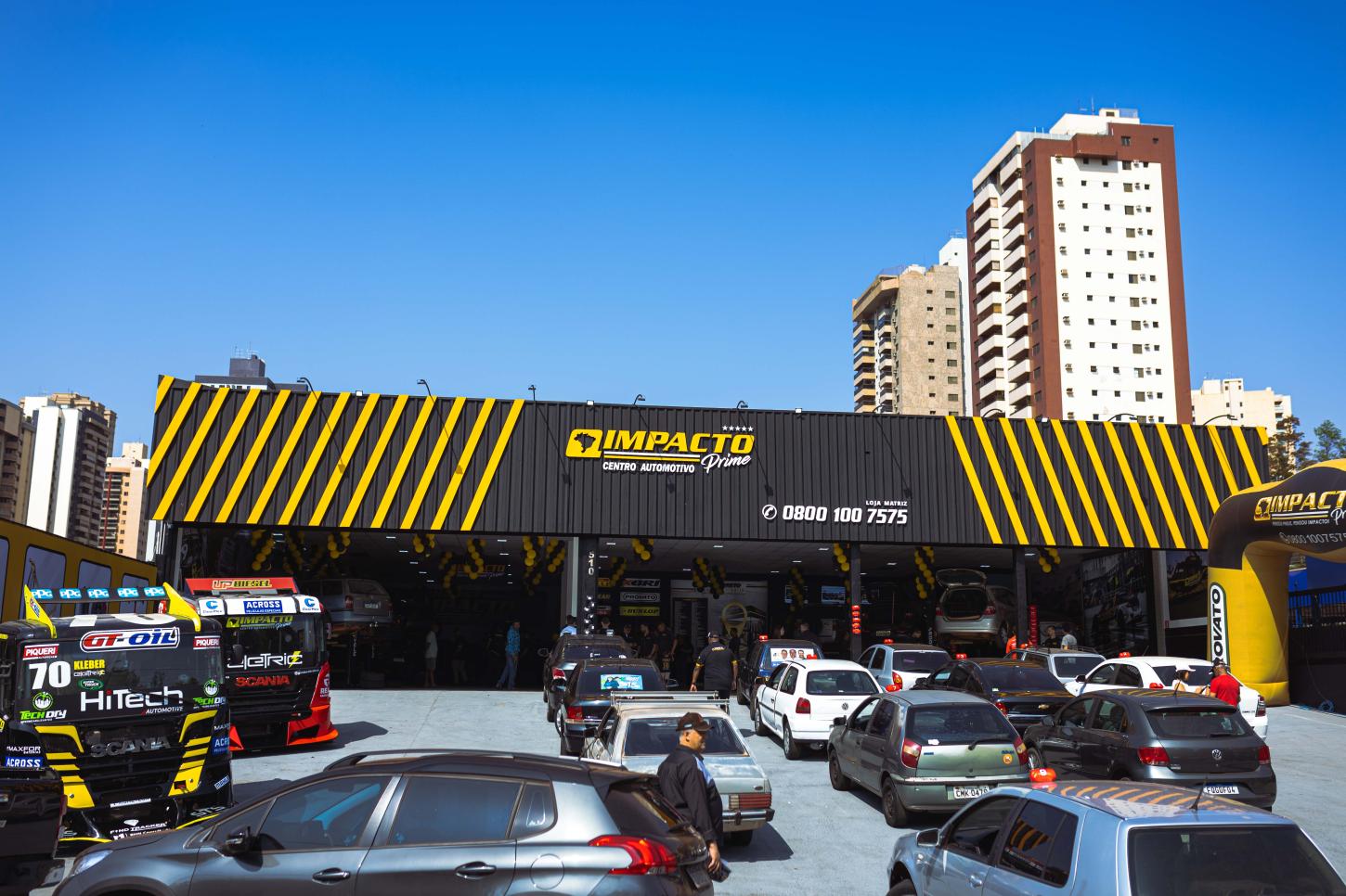 Impacto Prime abre vagas de empregos para sua nova filial em Imperatriz