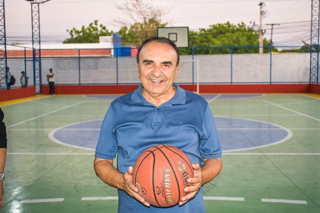 Madeira foi pressionado para não ir ao casamento de Flávio Dino