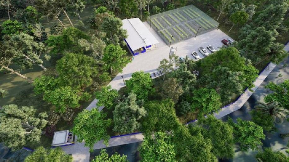 Obras do Parque Ambiental está com 60% concluída, afirma prefeitura de Imperatriz