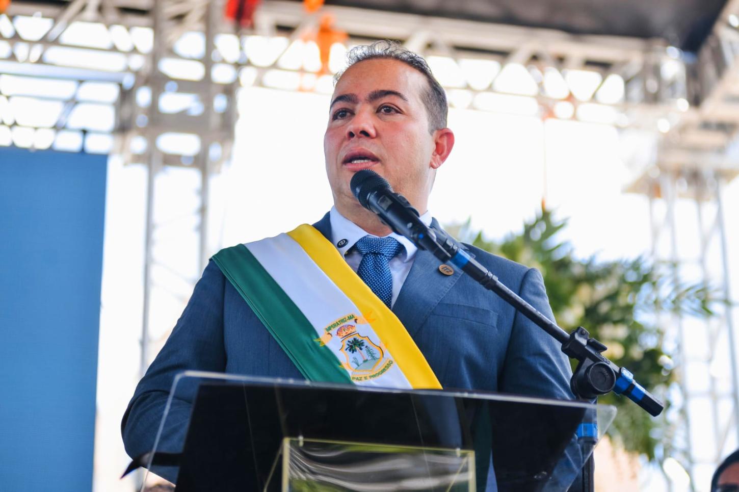 Prefeito Rildo Amaral decreta Calamidade Pública Financeira em Imperatriz