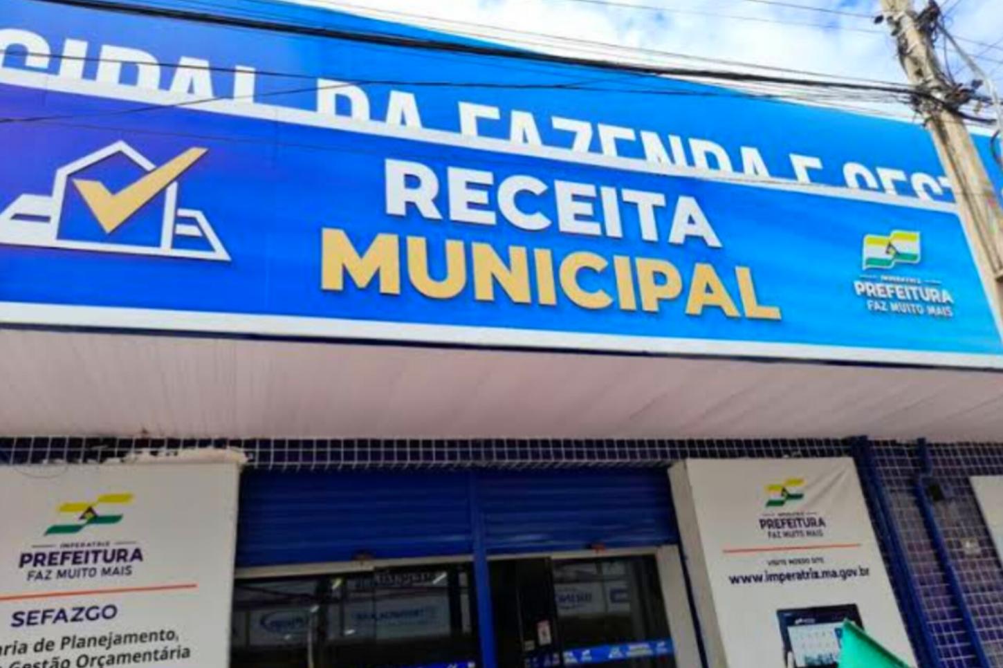 Prefeitura de Imperatriz arrecadou mais de R$ 134 milhões em impostos municipais no ano de 2024, aponta impostômetro