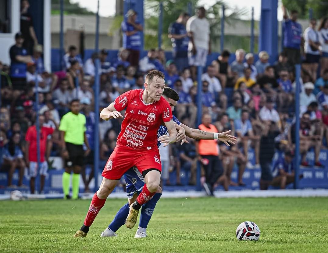 Imperatriz estréia na Série D do Brasileiro com empate sem gols contra o Parnahyba