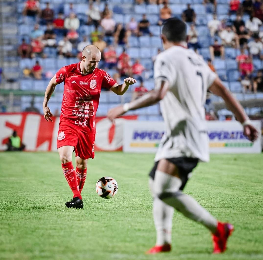 Já classificado para as semifinais, Imperatriz perde pro Moto por 1 a 0 na última rodada do Estadual