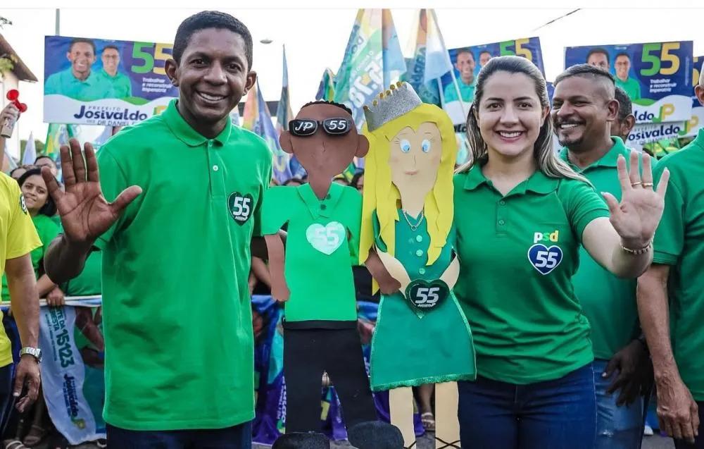 Justiça Eleitoral extingue ação do partido Novo de Imperatriz que acusava JP de abuso de poder econômico e político nas eleições de 2024