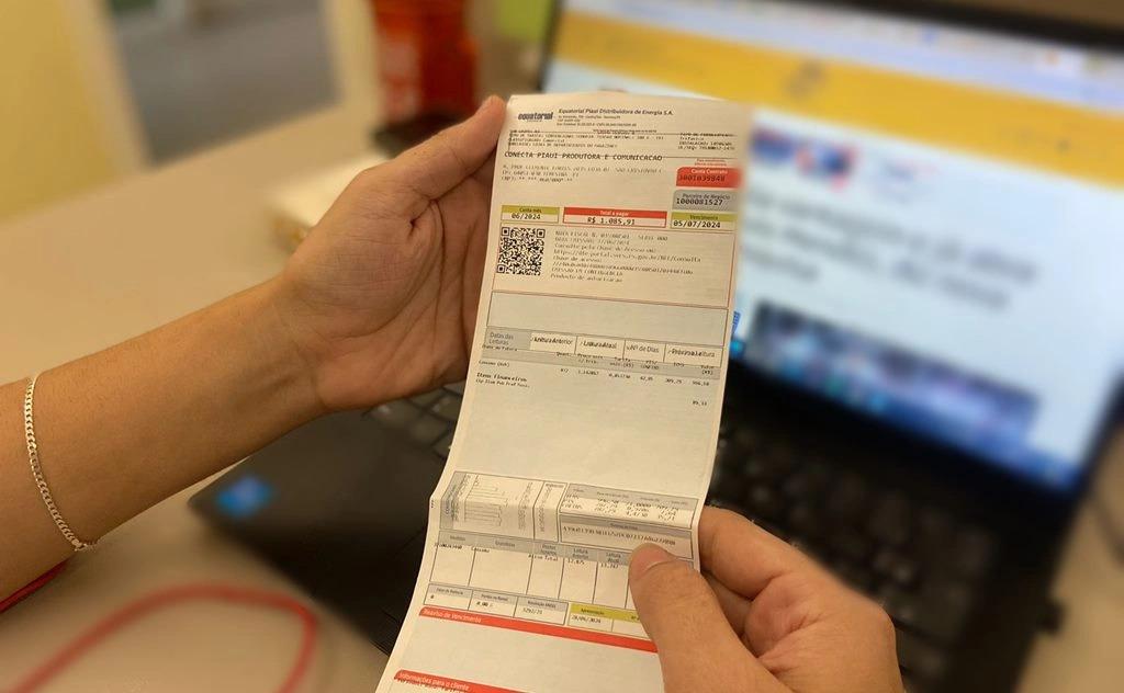 Mais cara: Conta de energia elétrica terá bandeira amarela no mês de maio