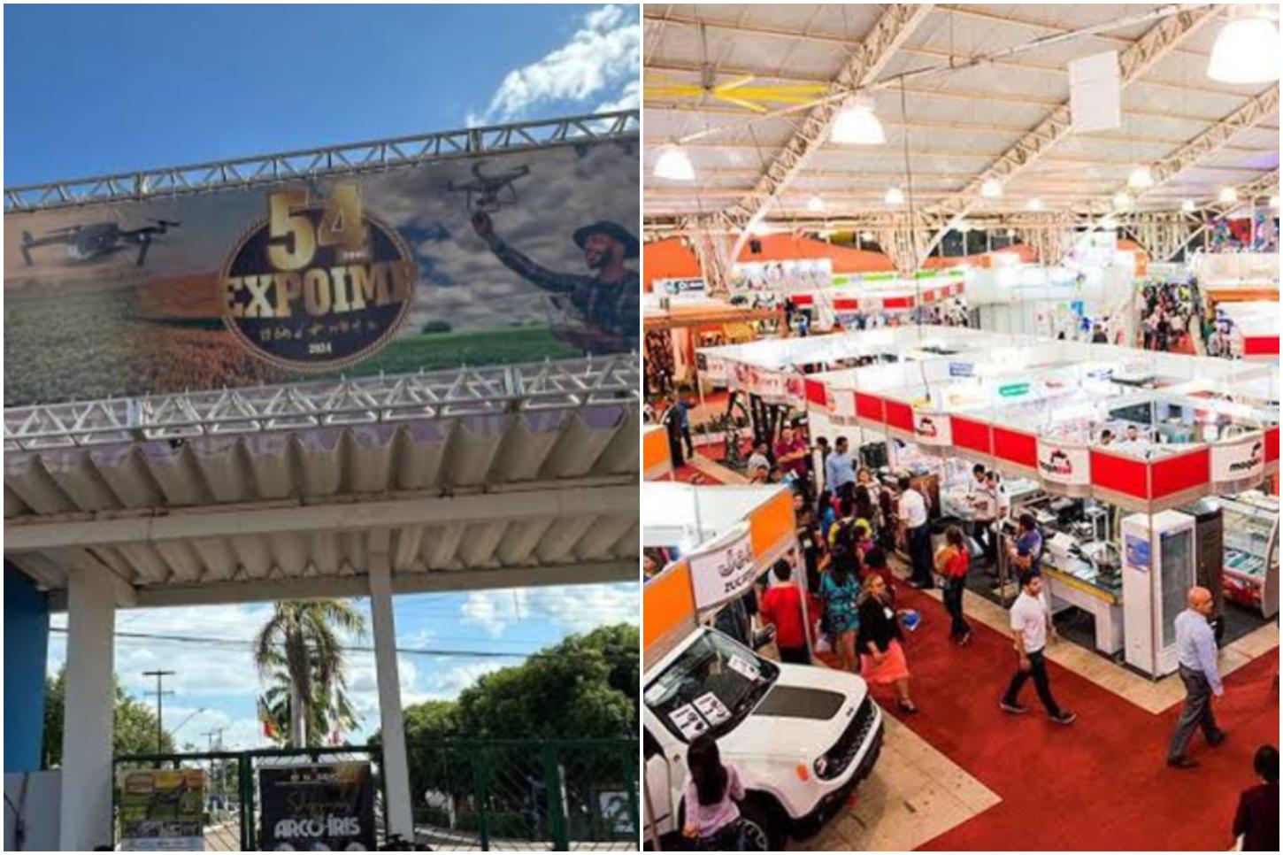 Prefeitura de Imperatriz insere Expoimp e Fecoimp no calendário do Ministério do Turismo