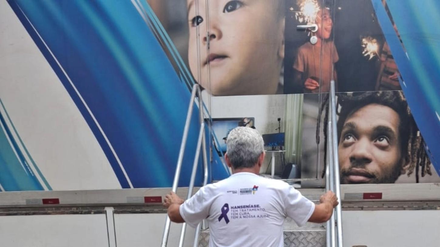 Profissionais da Atenção Básica participam de capacitação para diagnóstico precoce da hanseníase