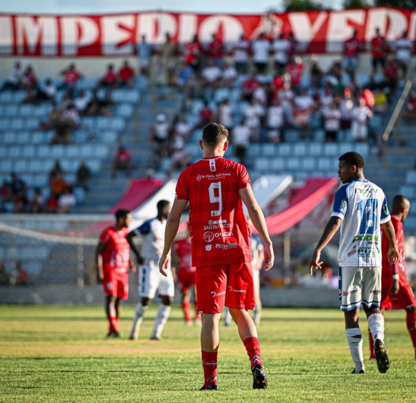 Imperatriz derrota Parnahyba por 3 a 2 e assegura vice-liderança no Grupo A2 da Série D