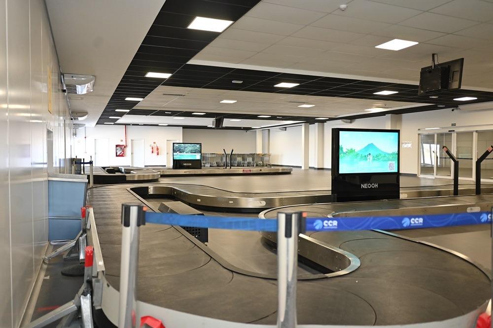 Voos no Aeroporto de Imperatriz cresceram 25% no primeiro semestre de 2024, aponta Anac