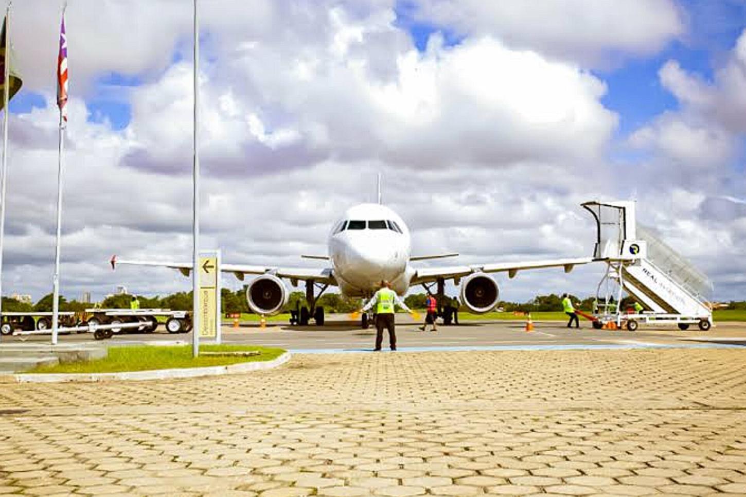 Aeroporto de Imperatriz registra crescimento de 15% em voos no mês de julho