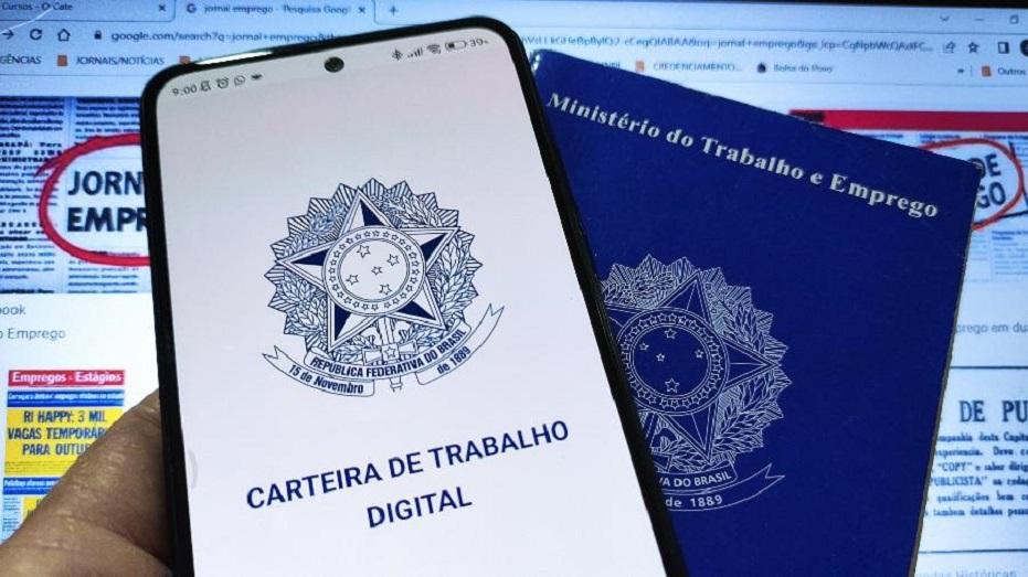 Imperatriz registrou 142 novos postos formais de trabalho no mês de julho