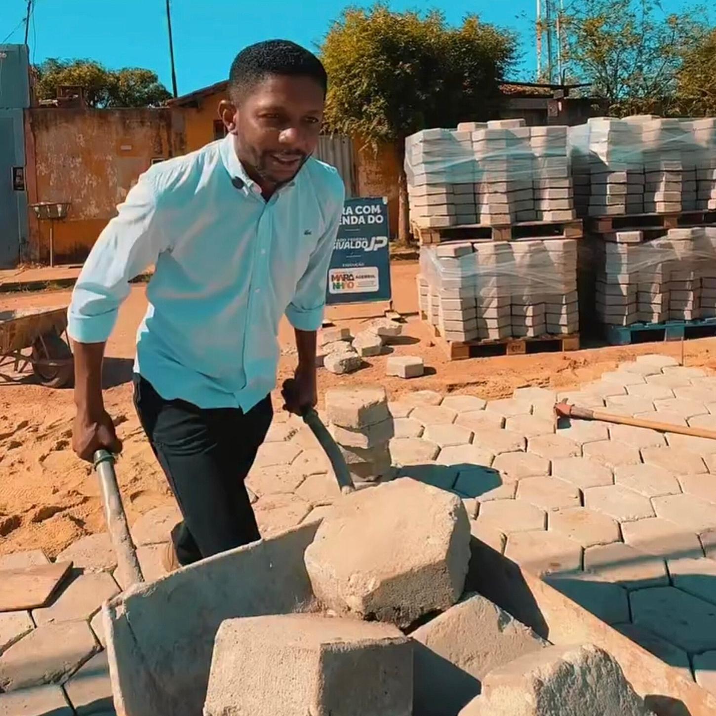 JP larga na frente com 36,7% em pesquisa para deputado federal, aponta Instituto Evolucionar