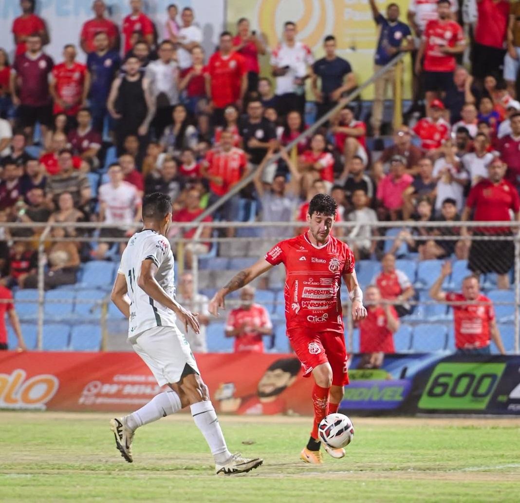 Nos pênaltis Imperatriz vence o Manaus e vai as oitavas do Brasileirão Série D