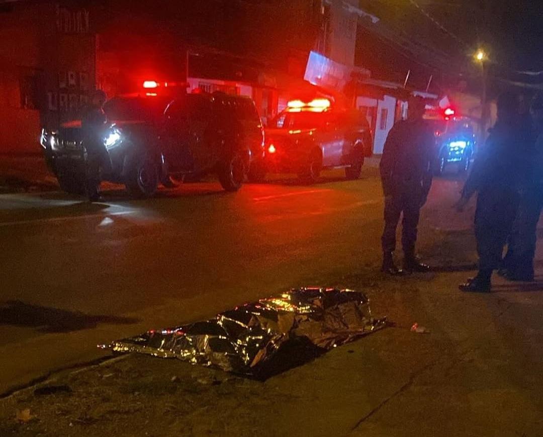 Ambulante é assassinado com mais de 30 facadas na Nova Imperatriz
