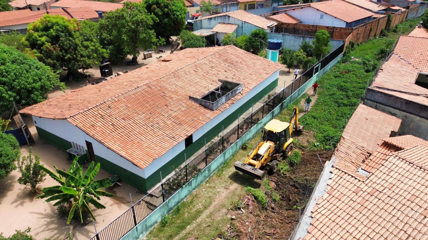 Área usada pelo tráfico há mais de 30 anos é desapropriada pela prefeitura de Imperatriz