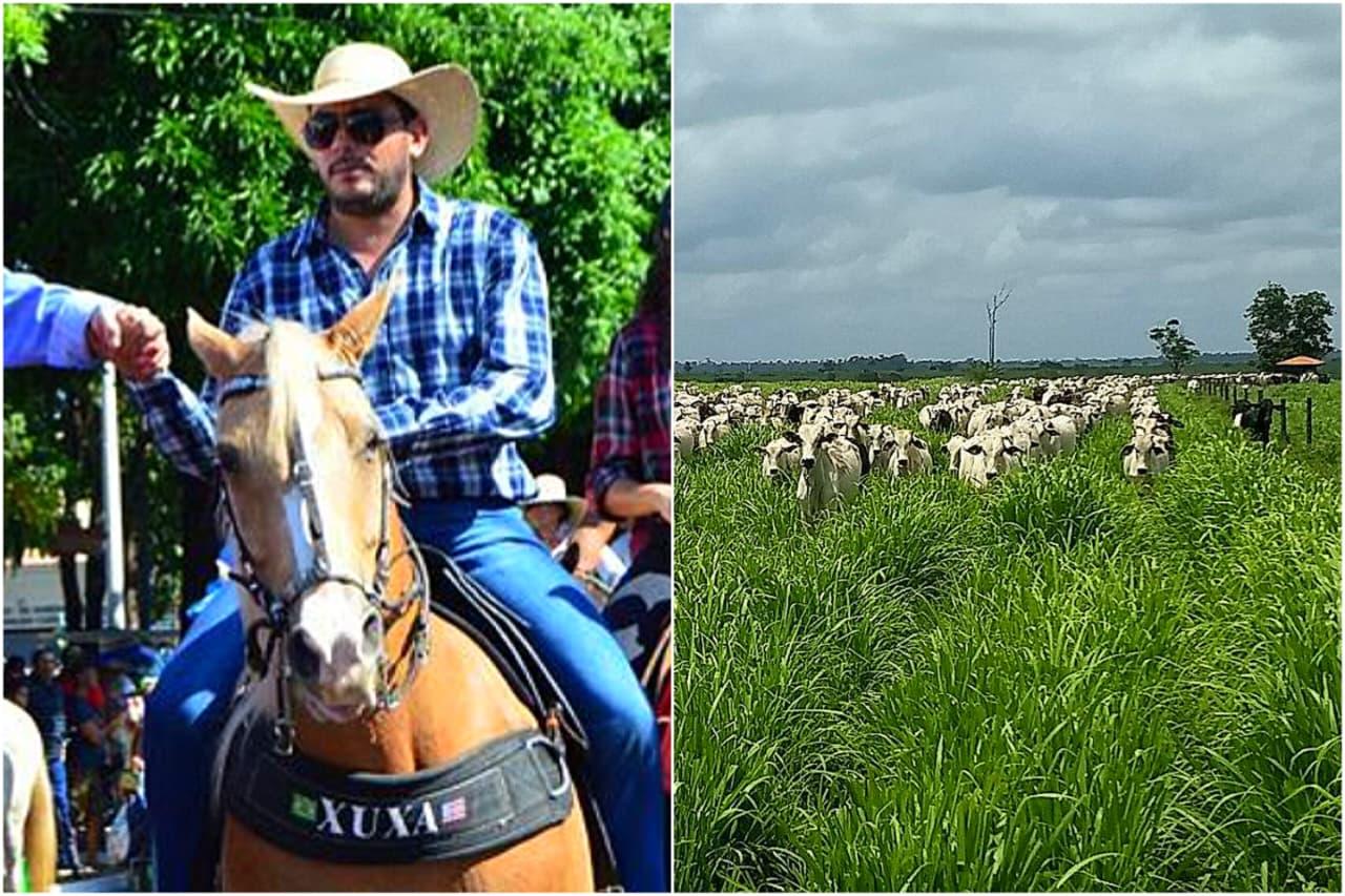 Assis Ramos comprou fazenda de R$ 10 milhões no Itinga, aponta investigação do Ministério Público 