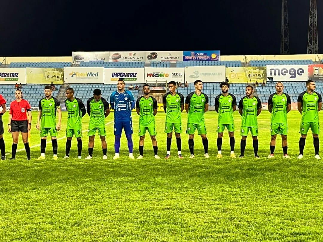 ITZ Sport vence o Cordino por 2 a 1 e assume liderança do Maranhense Série B