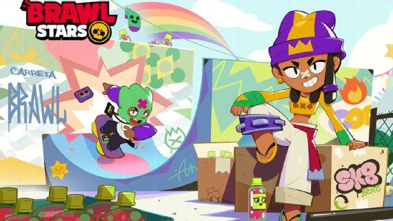 Mina, a personagem do jogo eletrônico - Foto: Divulgação