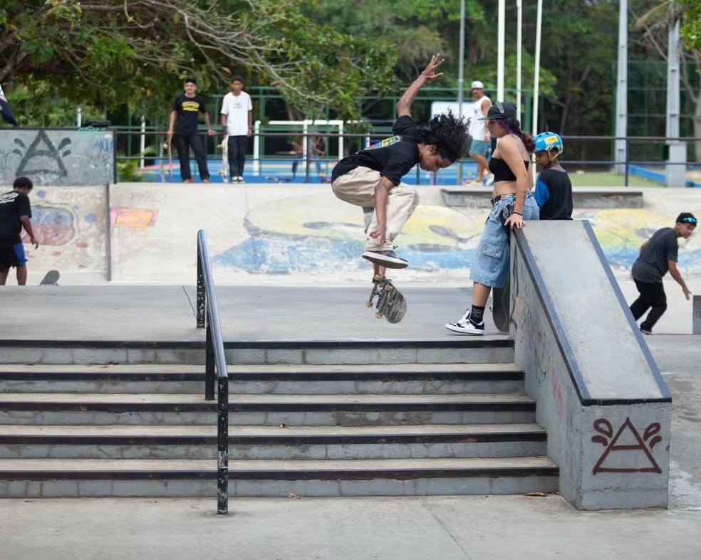 Imperatriz sedia neste fim de semana a 2ª etapa do Campeonato Maranhense de Skate