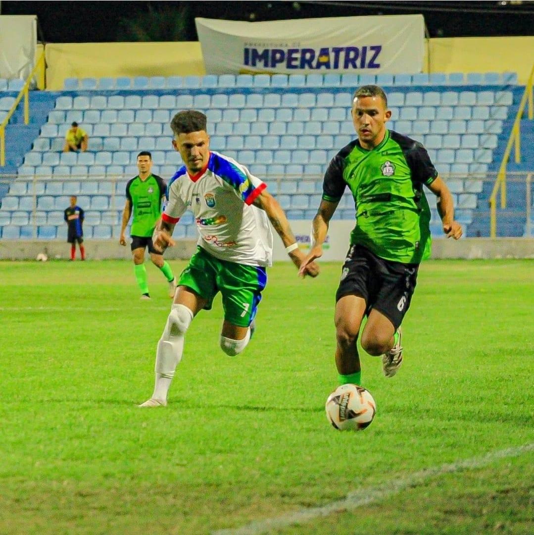 ITZ Sport vence o Lago Verde por 2 a 1 no jogo de ida da semifinal da Série B do Maranhense