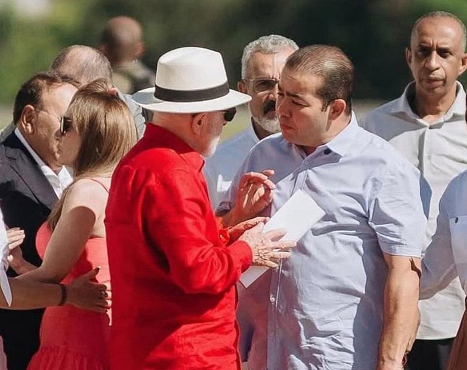 Lula virá a Imperatriz para entrega do Residencial Canto da Serra na próxima segunda-feira (06)