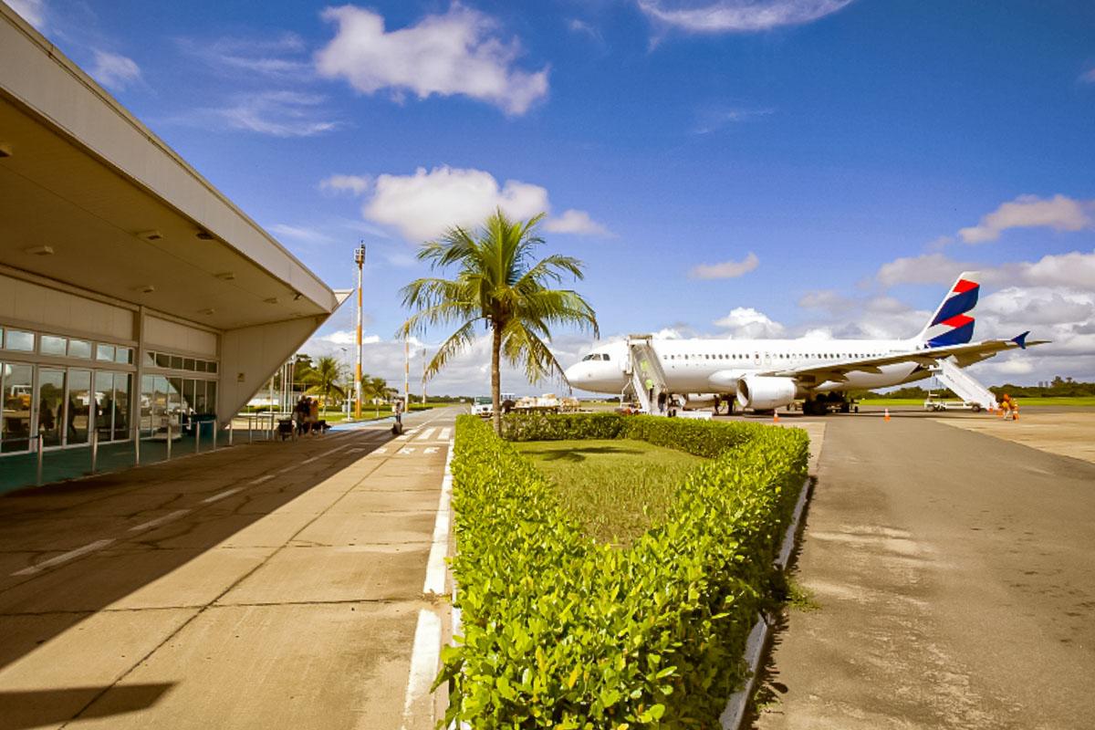 Movimentação de passageiros no Aeroporto de Imperatriz cresce 14% em setembro
