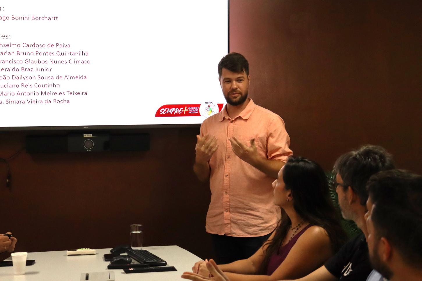 Uma das grandes inovações do novo curso é a sua arquitetura curricular - Foto: Divulgação/Agaminon Sales