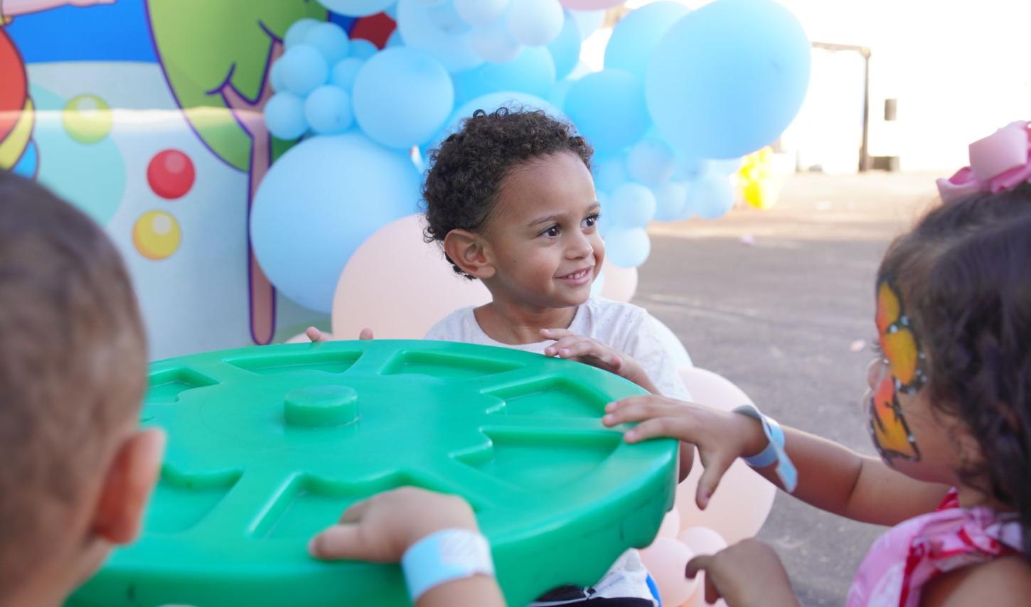 Prefeitura celebra o Dia das Crianças com festa na Beira Rio neste domingo (12)