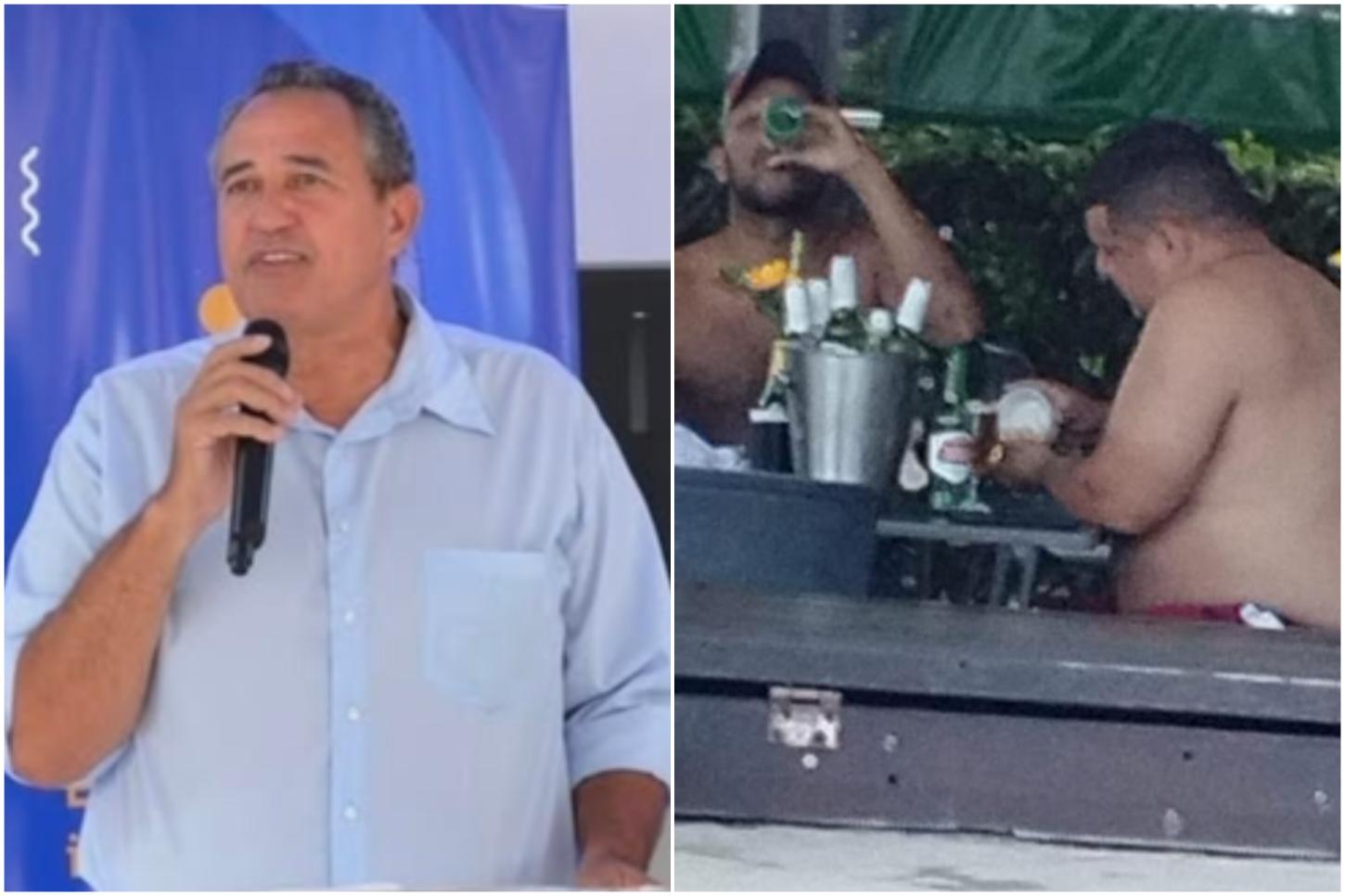 Presidente da Apae de Imperatriz deu bebida alcoólica para portadores de deficiência em viagem