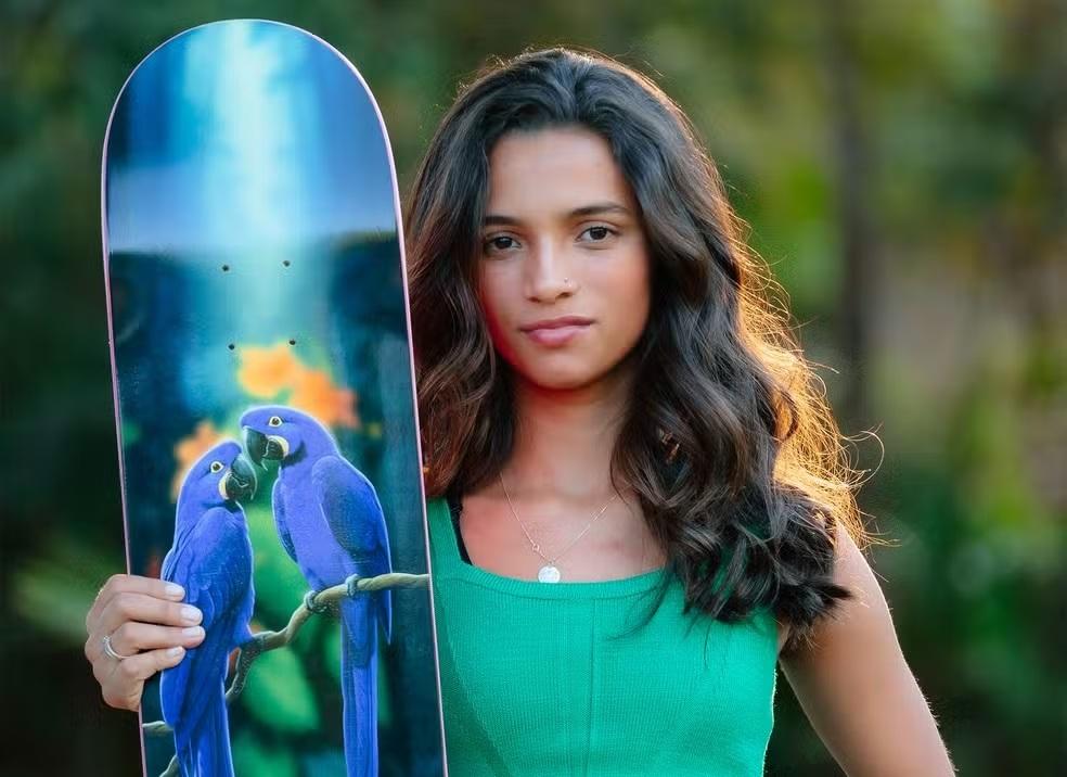 Aos 17 anos, Rayssa Leal tem fortuna avaliada em R$ 90 milhões, afirma jornal inglês The Sun