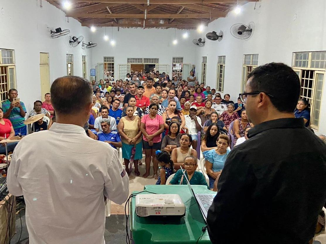 A expectativa da gestão é conseguir regularizar mais de dois mil imóveis que integram as Vilas Jackson Lago e Esperança, no grande Bom Jesus - Foto: Railson Andrade