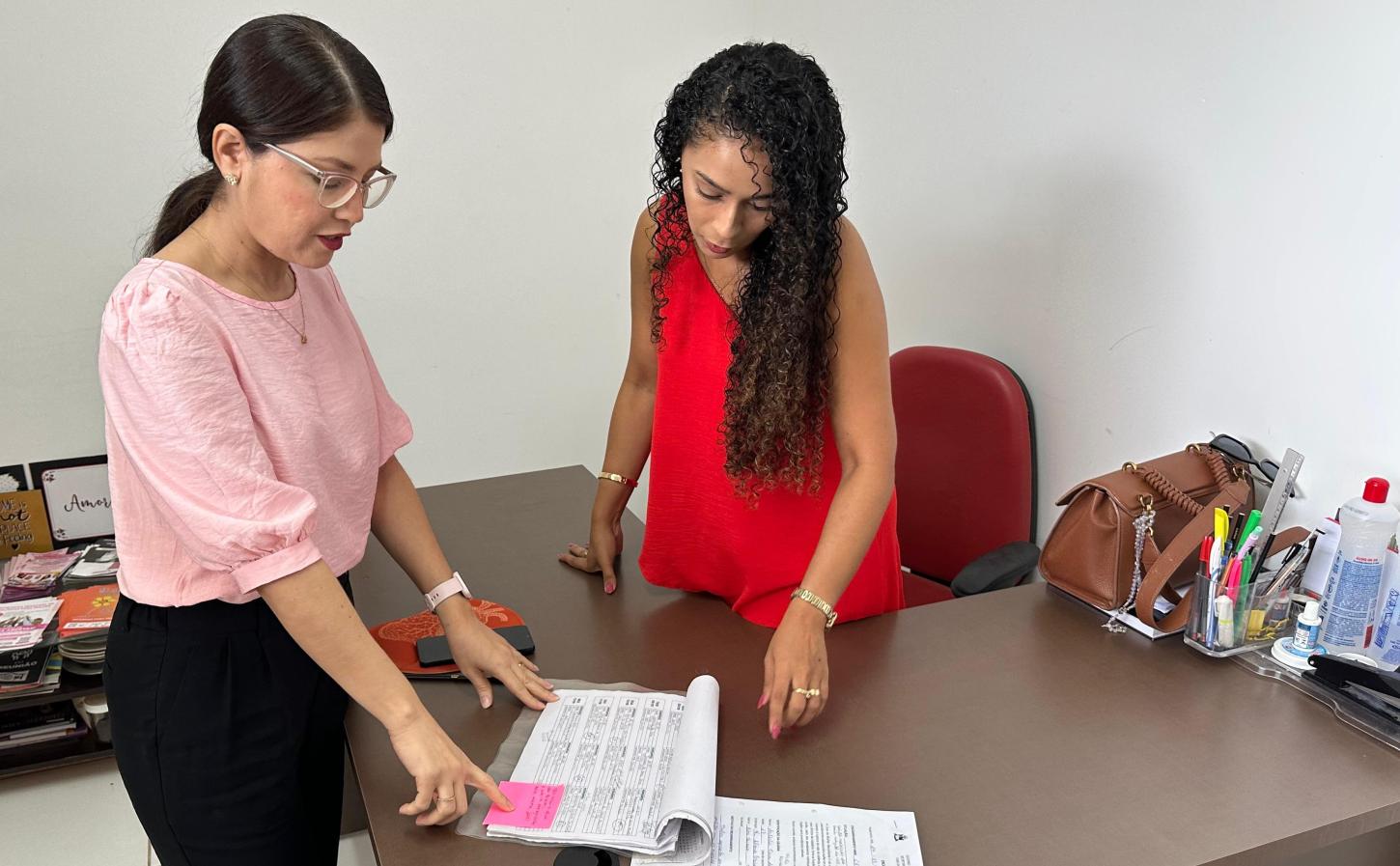 Relatórios do CRAM mostram aumento na busca por atendimento e ampliação das ações de acolhimento e orientação às mulheres. (Foto: Juliana Taís Nava)